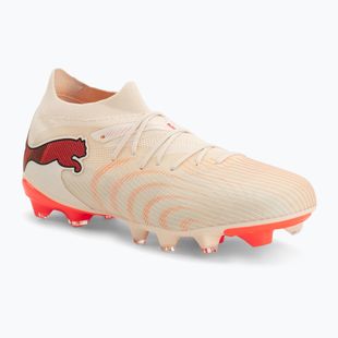 Scarpe da calcio PUMA Future 9 Match FG/AG sugared almond/puma white/ultra red/puma black