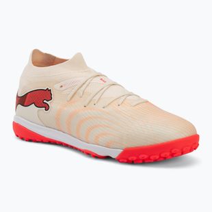 Scarpe da calcio PUMA Future 9 Match TT sugared almond/puma white/ultra red/puma black