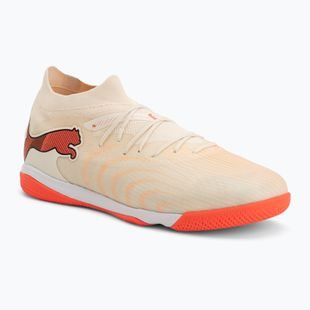 Scarpe da calcio PUMA Future 9 Match IT sugared almond/puma white/ultra red/puma black