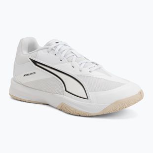 Scarpe da pallamano uomo PUMA Accelerate Pro 5 white