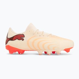 Scarpe da calcio PUMA Future 9 Match Fusion FG/AG sugared almond/puma white/ultra red/puma black