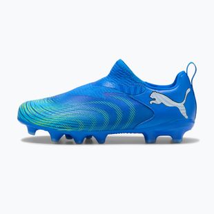 Scarpe da calcio bambino PUMA Future 9 Match LL FG/AG Jr ultra blue
