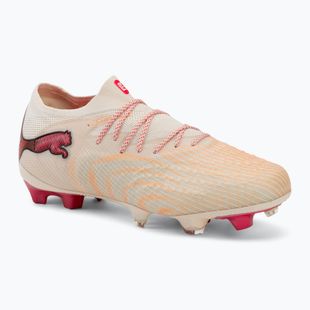 Scarpe da calcio PUMA Future 9 Ultimate Low FG sugared almond/puma white/ultra red/puma black