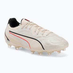 Scarpe da calcio PUMA King 20 Pro FG/AG sugared almond/puma black/ultra red