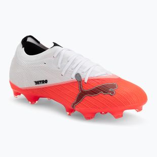 Scarpe da calcio PUMA Ultra Nitro 7 Match FG/AG ultra red/puma black/puma white