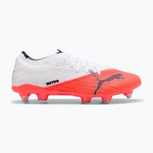 Scarpe da calcio PUMA Ultra Nitro 7 Match MxSG ultra red/puma black/puma white