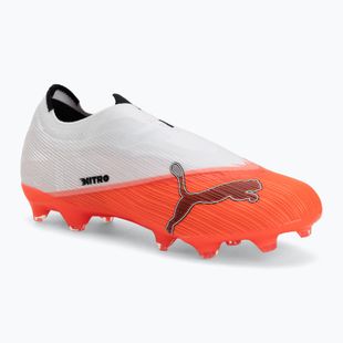Scarpe da calcio Puma Ultra Nitro 7 Match LL FG/AG ultra red/puma black/puma white