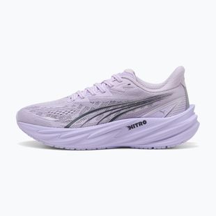 Scarpe da corsa donna Puma Velocity Nitro 5 light lavender/inky