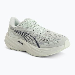 Scarpe da corsa donna Puma Velocity Nitro 5 sage glow/inky depths