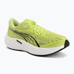 Scarpe da corsa donna Puma Velocity Nitro 5 sunny lime/puma black