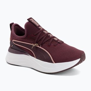 Scarpe da donna Buty Puma Softride Sabrina ruby noir/dusky rose