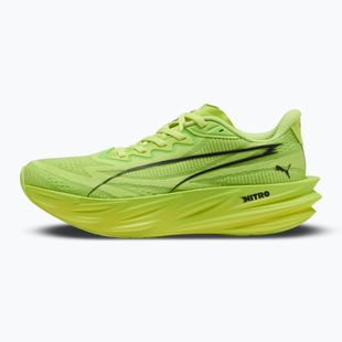 Scarpe da corsa donna Puma Deviate Pure Nitro sunny lime