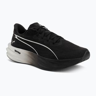 Scarpe da corsa uomo Puma Deviate Pure Nitro puma black/flat dark