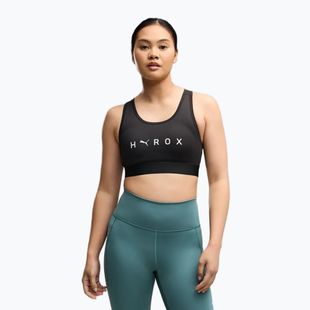 Reggiseno sportivo Puma Hyox Mid puma black