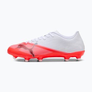 Scarpe da calcio PUMA Ultra 7 Play FG/AG ultra red/puma black/puma white