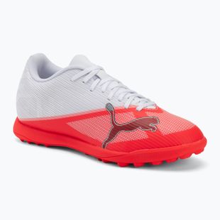 Scarpe da calcio PUMA Ultra 7 Play TT ultra red/puma black/puma white