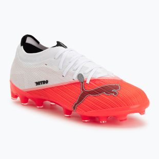 Scarpe da calcio PUMA Ultra Nitro 7 Match AG ultra red/puma black/puma white