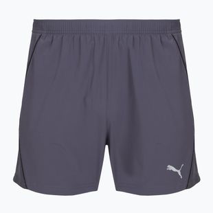 Pantaloncini da corsa da uomo PUMA Run Velocity 5" inky depths