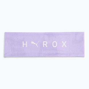 Opaska per la testa PUMA x HYROX Headband GR light lavender