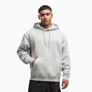 Felpa da uomo Puma Hyrox Heavyweight Hoodie light grey