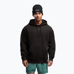 Felpa da uomo Puma Hyrox Heavyweight Hoodie puma black