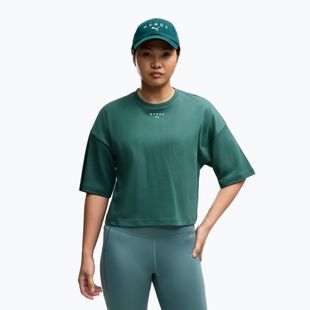 Maglia da allenamento donna Puma Hyrox Cropped Lifestyle herb garden