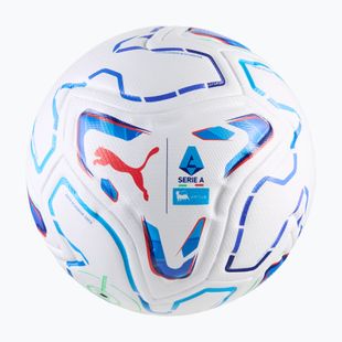 Palla da calcio PUMA Stellar Nitro Ultimate Serie A puma white