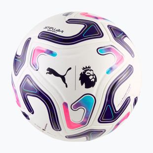 Palla da calcio PUMA Stellar Match PL Reactivity puma white
