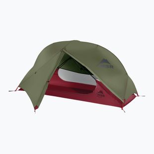 Tenda da trekking MSR Hubba NX 1 verde per 1 persona