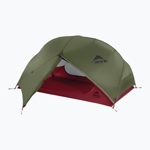 MSR Hubba NX 2 persone tenda da trekking verde