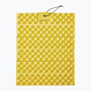 Tappetino pieghevole Therm-A-Rest Z Seat SOL argento/limone