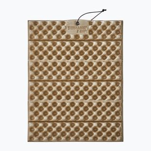 Therm-A-Rest Z Seat tappetino pieghevole coyote/grigio