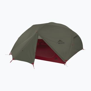MSR Elixir 4 verde Tenda da trekking per 4 persone