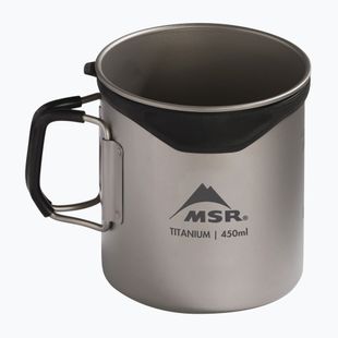 MSR Titan Cup Tazza da viaggio in titanio da 450 ml