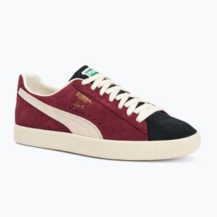 PUMA Clyde OG scarpe da uomo diaspro scuro/avorio glassato