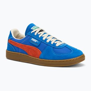 PUMA Super Team Handy scarpe da uomo ultra blu/arancione