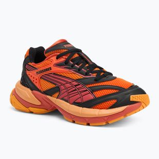 PUMA X Pleasures Velophasis Layers scarpe pepe di cayenna/rossoastro