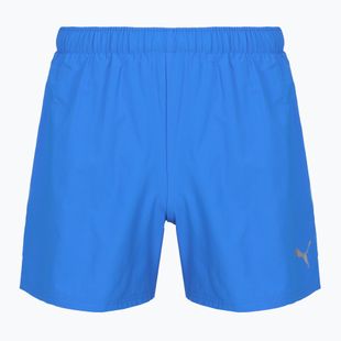 Pantaloncini da corsa da uomo PUMA Run Ultraweave 2in1 Shorts black