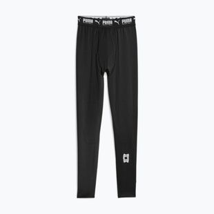 Leggings da basket da uomo PUMA Hoops Team Full Baselayer puma nero