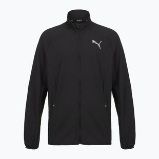 Giacca da corsa da uomo PUMA Run Elite Ultraweave Jacket black