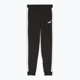 Bambini PUMA ESS Block Sweatpants TR puma nero