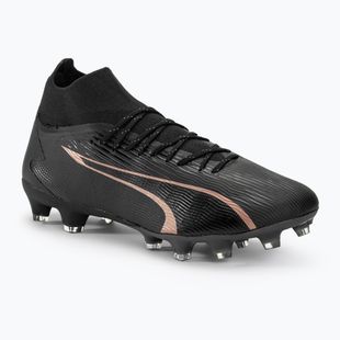 PUMA Ultra Pro FG/AG scarpe da calcio puma nero/rame rosa