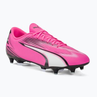 PUMA Ultra Play MxSG scarpe da calcio rosa veleno/puma bianco/puma nero