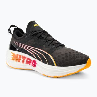 Scarpe da corsa da uomo PUMA Foreverrun Nitro nero