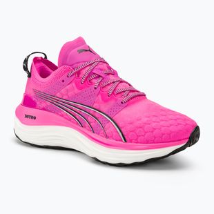 Scarpe da corsa da donna PUMA Foreverrun Nitro rosa