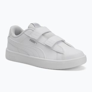 PUMA Rickie Classic V PS scarpe da bambino puma bianco/puma bianco