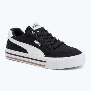 PUMA Court Classic Vulc FS scarpe puma nero/puma bianco