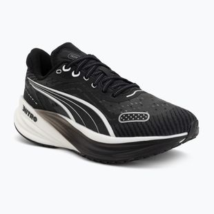 Scarpe da corsa donna Puma Magnify Nitro 2 Tech black/white/grey