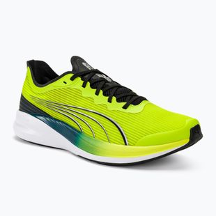 Scarpa da corsa PUMA Redeem Pro Racer verde