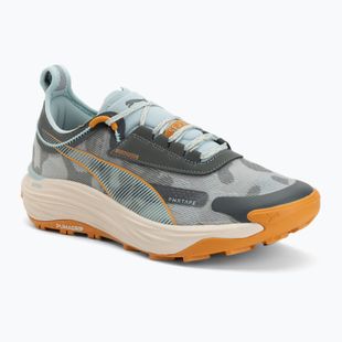 Scarpe da corsa uomo Puma Voyage Nitro 3 blue/grey/orange/white